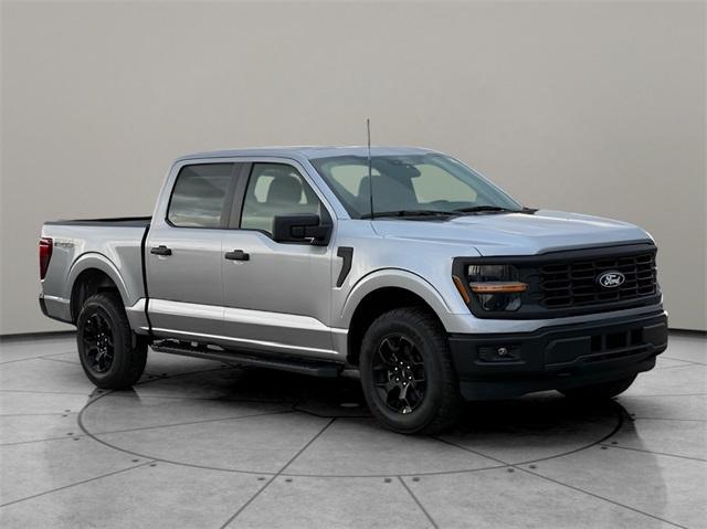 new 2024 Ford F-150 car, priced at $55,300