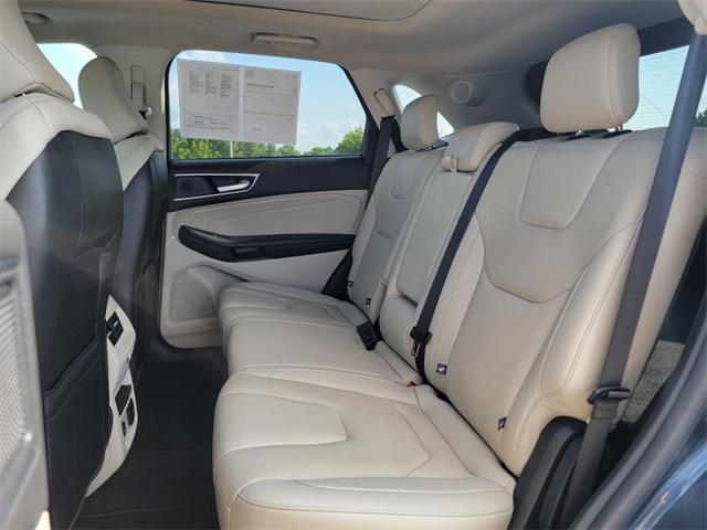 used 2022 Ford Edge car, priced at $28,888