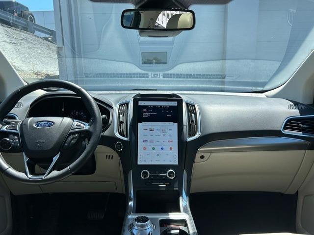used 2022 Ford Edge car, priced at $28,888