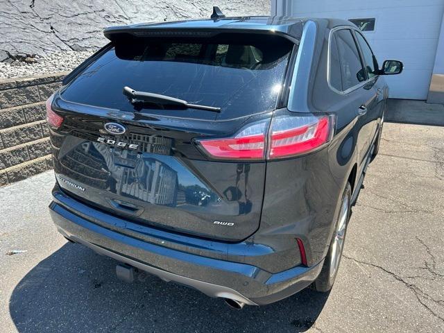 used 2022 Ford Edge car, priced at $28,888