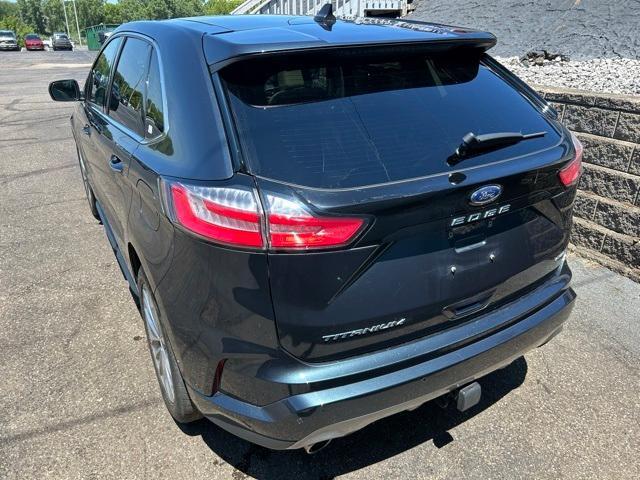 used 2022 Ford Edge car, priced at $28,888