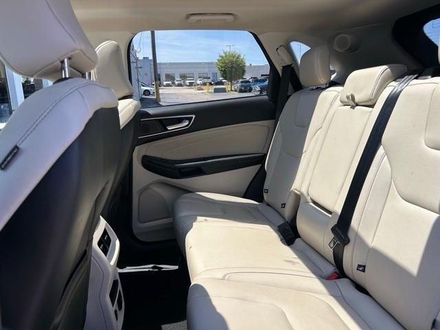 used 2022 Ford Edge car, priced at $28,888