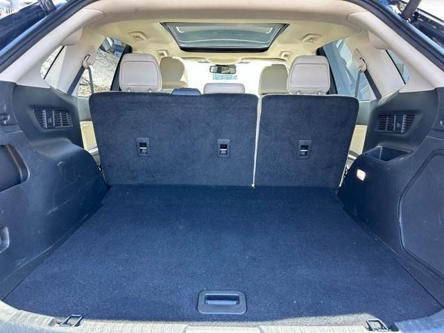 used 2022 Ford Edge car, priced at $28,888