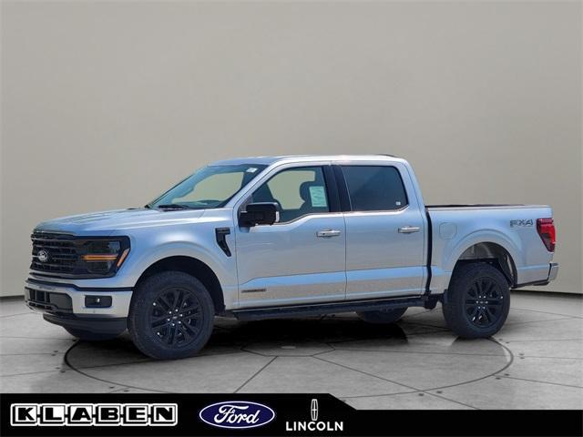 new 2025 Ford F-150 car, priced at $66,015