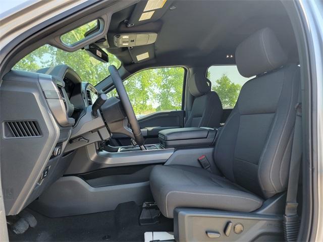 new 2025 Ford F-150 car, priced at $66,015