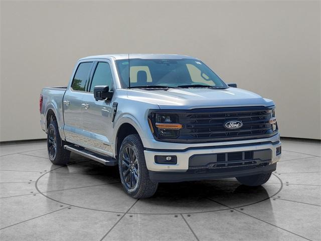 new 2025 Ford F-150 car, priced at $66,015
