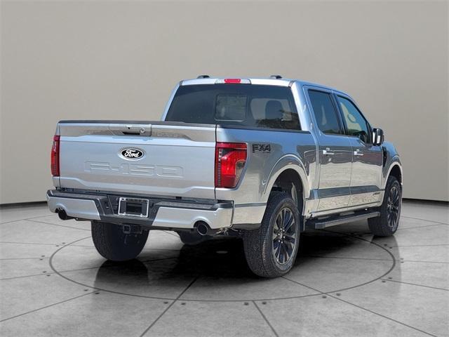 new 2025 Ford F-150 car, priced at $66,015