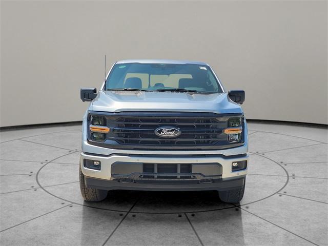 new 2025 Ford F-150 car, priced at $66,015
