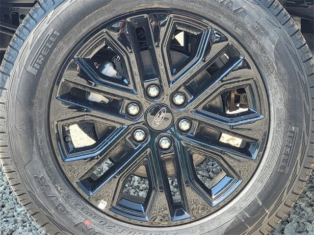 new 2025 Ford F-150 car, priced at $66,015