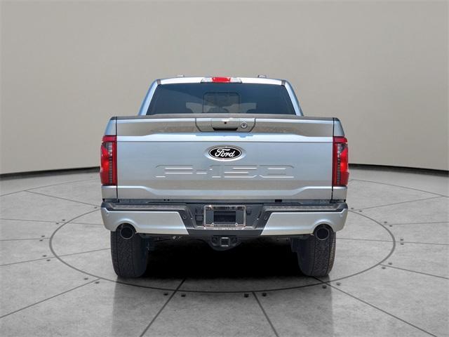 new 2025 Ford F-150 car, priced at $66,015