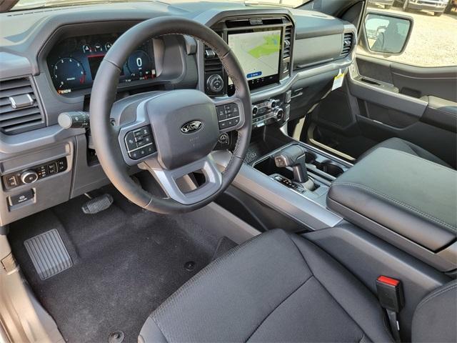 new 2025 Ford F-150 car, priced at $66,015