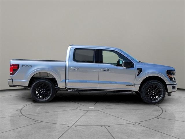 new 2025 Ford F-150 car, priced at $66,015