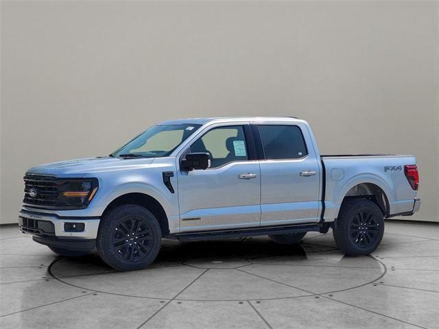 new 2025 Ford F-150 car, priced at $66,015