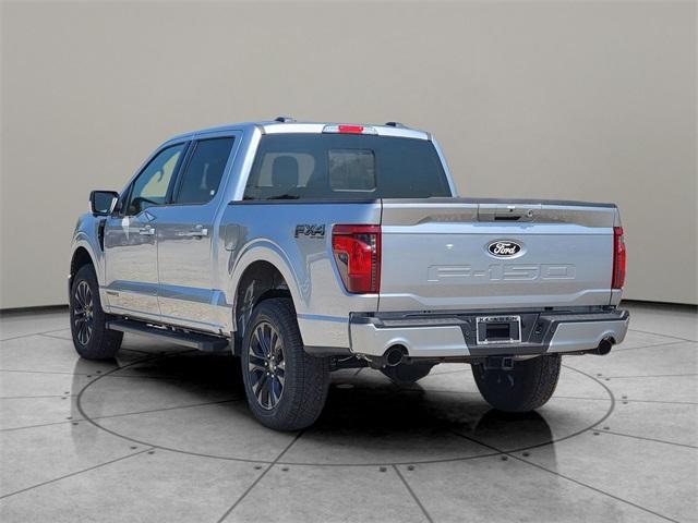 new 2025 Ford F-150 car, priced at $66,015