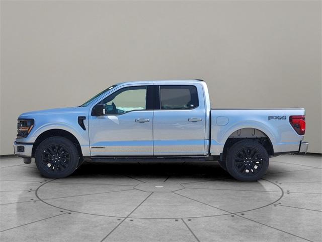 new 2025 Ford F-150 car, priced at $66,015