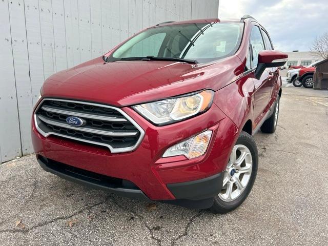 used 2021 Ford EcoSport car, priced at $18,888