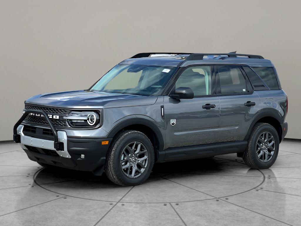 new 2025 Ford Bronco Sport car, priced at $33,056