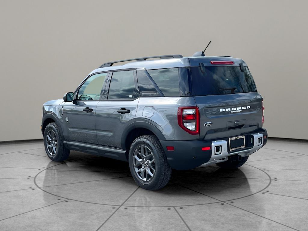 new 2025 Ford Bronco Sport car, priced at $33,056
