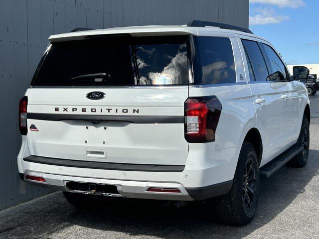 used 2022 Ford Expedition car, priced at $62,888