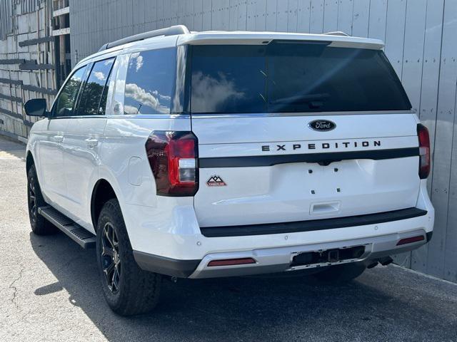 used 2022 Ford Expedition car, priced at $62,888