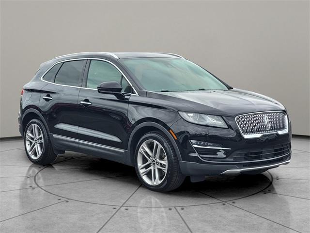 used 2019 Lincoln MKC car, priced at $20,888