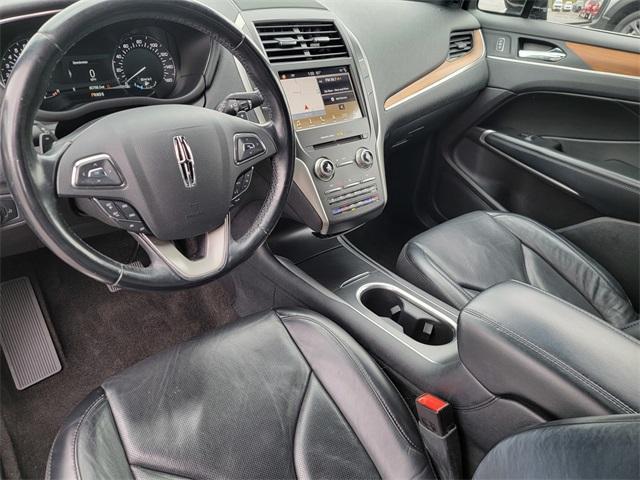 used 2019 Lincoln MKC car, priced at $20,888