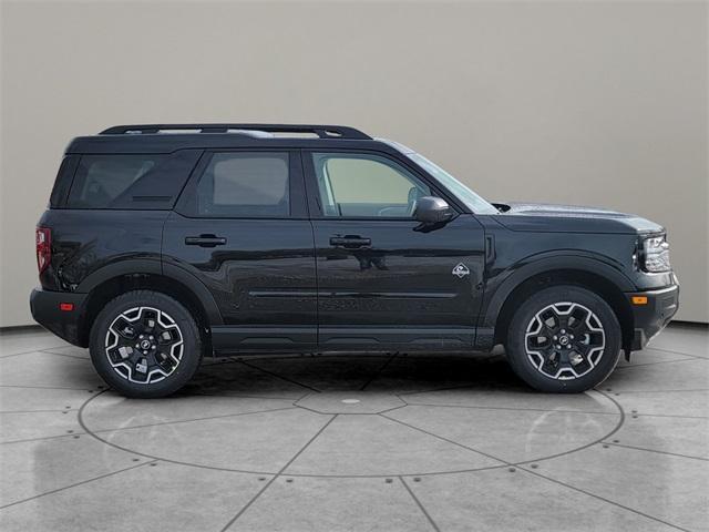 new 2025 Ford Bronco Sport car, priced at $39,665