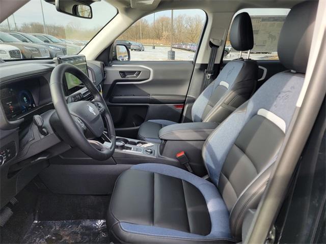 new 2025 Ford Bronco Sport car, priced at $39,665