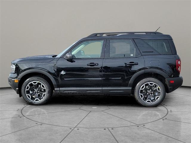 new 2025 Ford Bronco Sport car, priced at $39,665