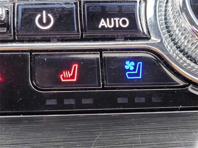 used 2023 Lincoln Nautilus car, priced at $38,888