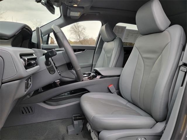 used 2023 Lincoln Nautilus car, priced at $38,888