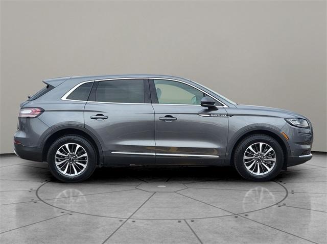 used 2023 Lincoln Nautilus car, priced at $38,888
