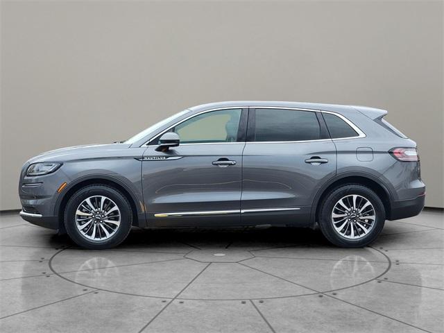 used 2023 Lincoln Nautilus car, priced at $38,888