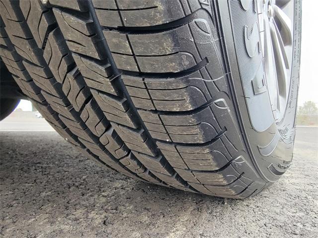 used 2023 Lincoln Nautilus car, priced at $38,888