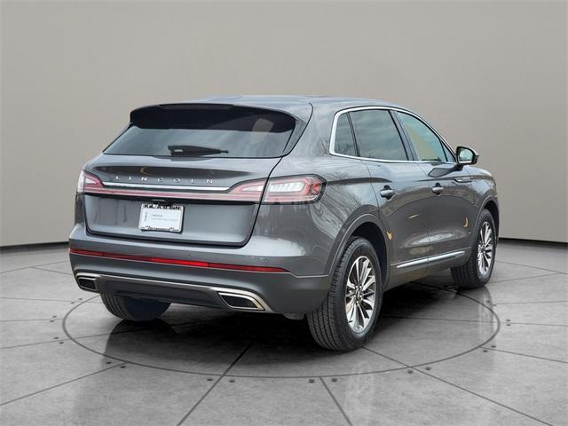 used 2023 Lincoln Nautilus car, priced at $38,888