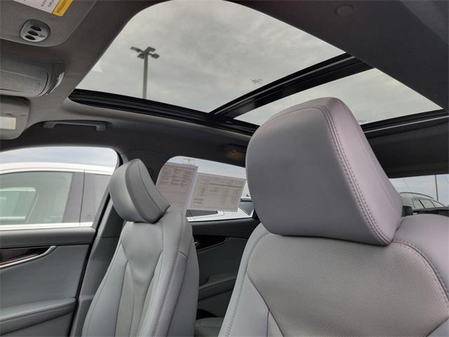 used 2023 Lincoln Nautilus car, priced at $38,888