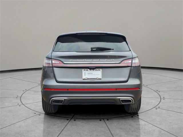 used 2023 Lincoln Nautilus car, priced at $38,888