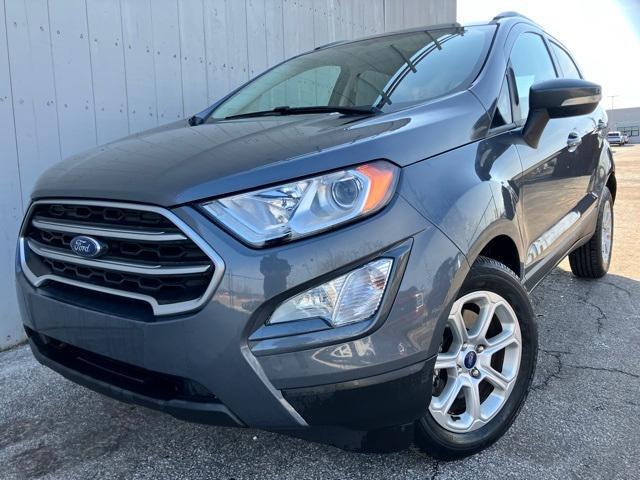 used 2021 Ford EcoSport car, priced at $17,888