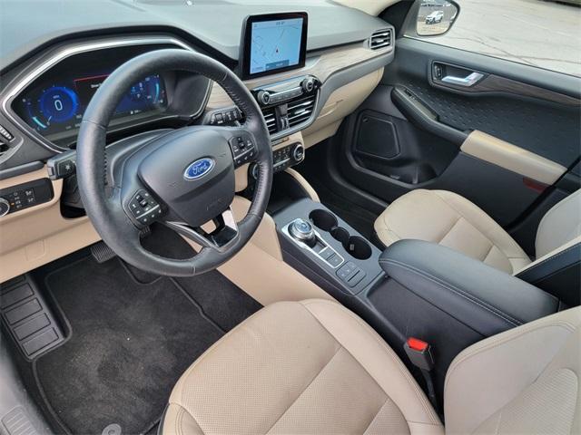 used 2020 Ford Escape car, priced at $22,888