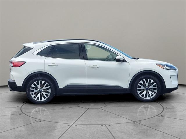 used 2020 Ford Escape car, priced at $22,888