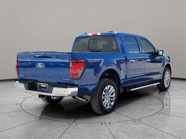 new 2024 Ford F-150 car, priced at $64,515