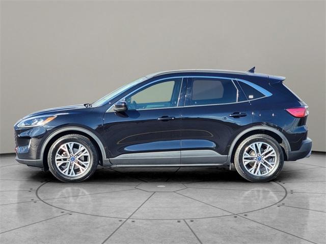 used 2020 Ford Escape car, priced at $12,488