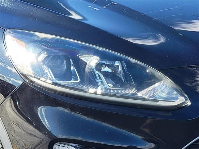 used 2020 Ford Escape car, priced at $12,488