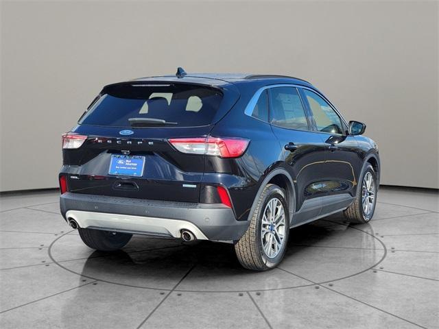 used 2020 Ford Escape car, priced at $12,488