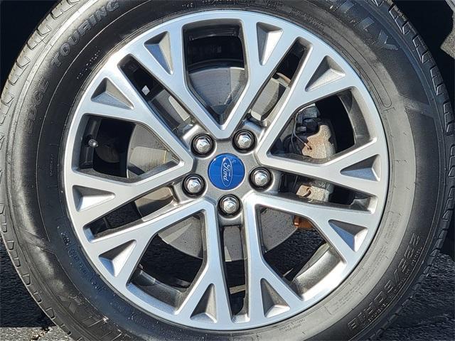 used 2020 Ford Escape car, priced at $12,488