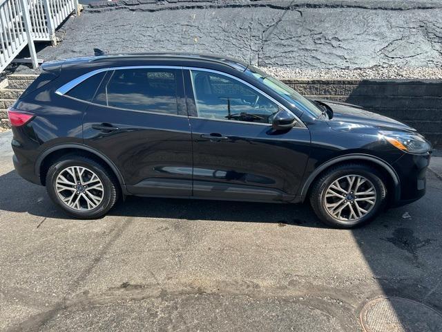 used 2020 Ford Escape car, priced at $14,488