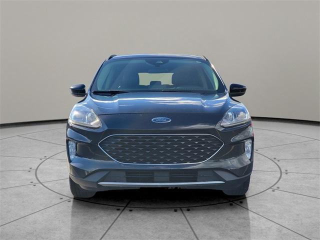 used 2020 Ford Escape car, priced at $12,488
