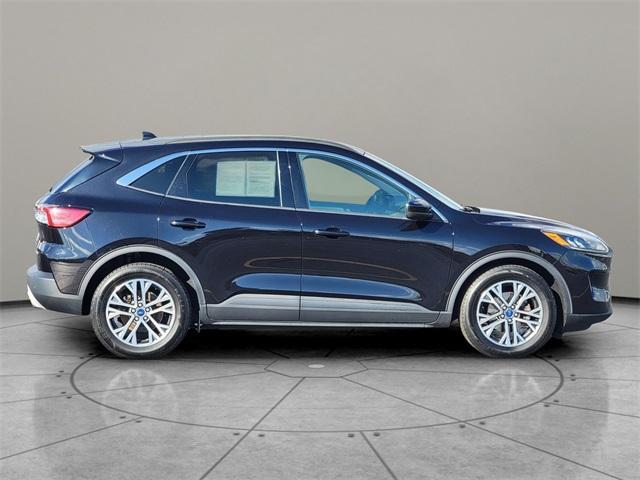 used 2020 Ford Escape car, priced at $12,488