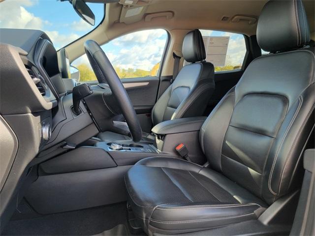 used 2020 Ford Escape car, priced at $12,488