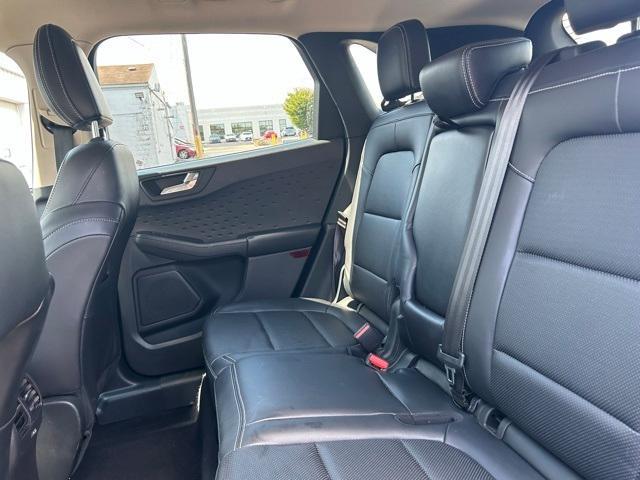 used 2020 Ford Escape car, priced at $14,488